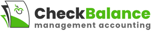 Check Balance Management Accounting - Our Logo